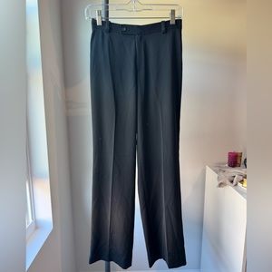 Banana Republic Black Dress Pants with Classic Fit